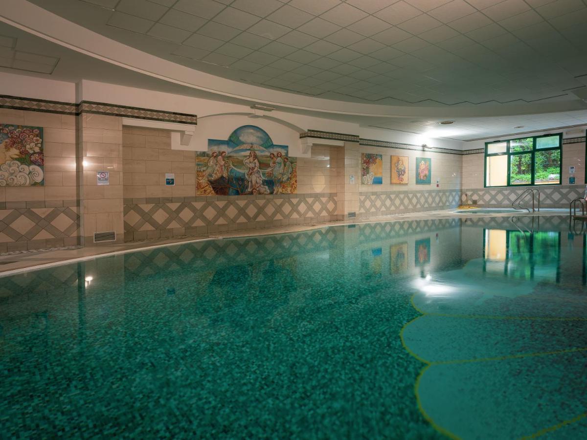 Parc Hotel Gritti Bardolino Exteriér fotografie
