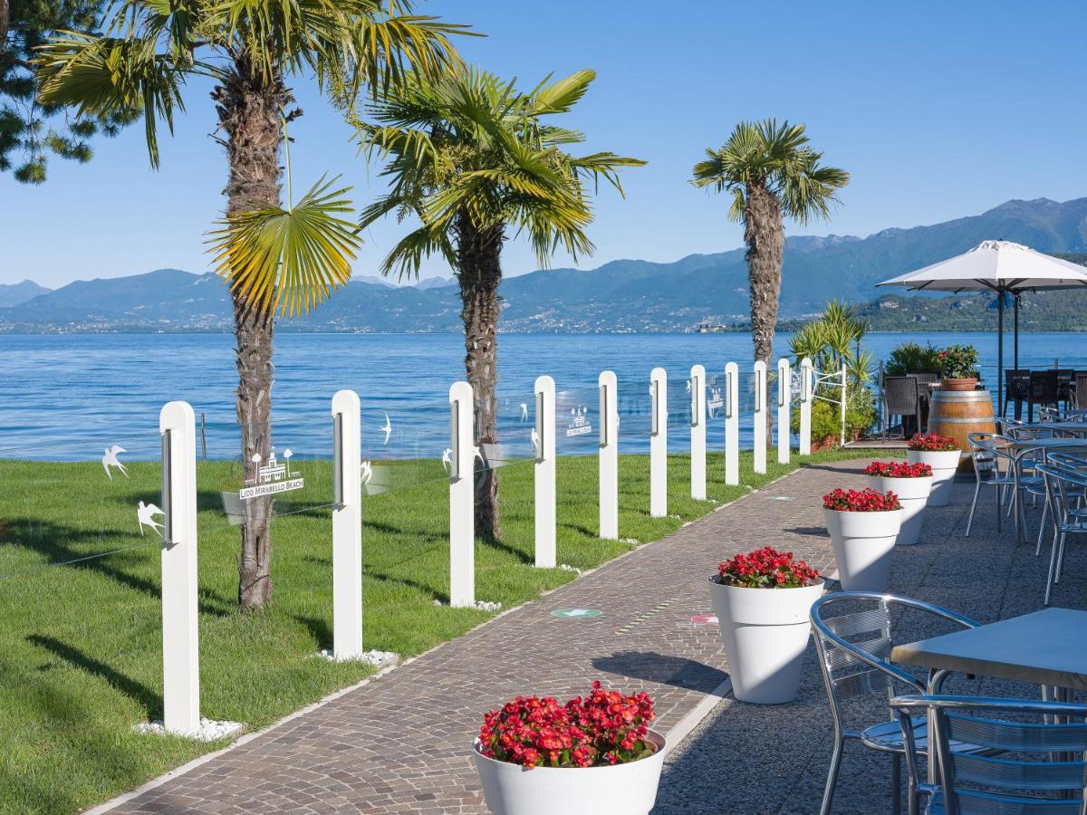 Parc Hotel Gritti Bardolino Exteriér fotografie