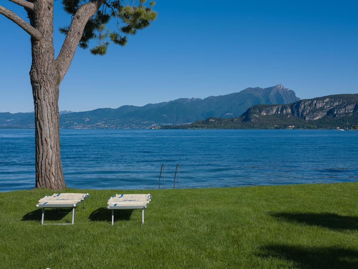 Parc Hotel Gritti Bardolino Exteriér fotografie