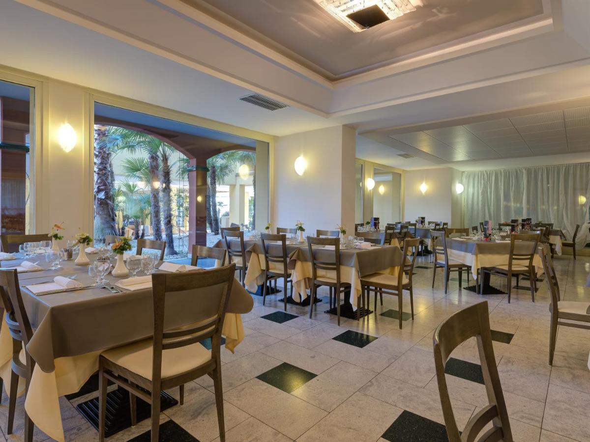 Parc Hotel Gritti Bardolino Exteriér fotografie