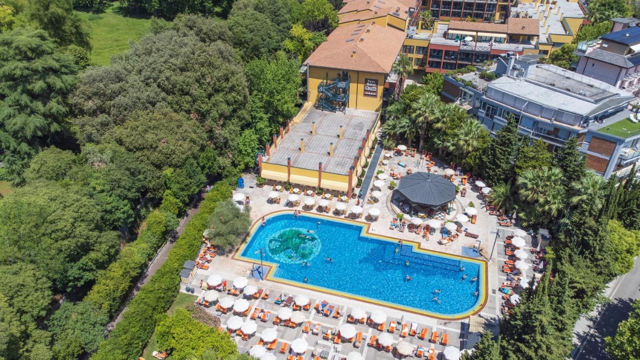 Parc Hotel Gritti Bardolino Exteriér fotografie