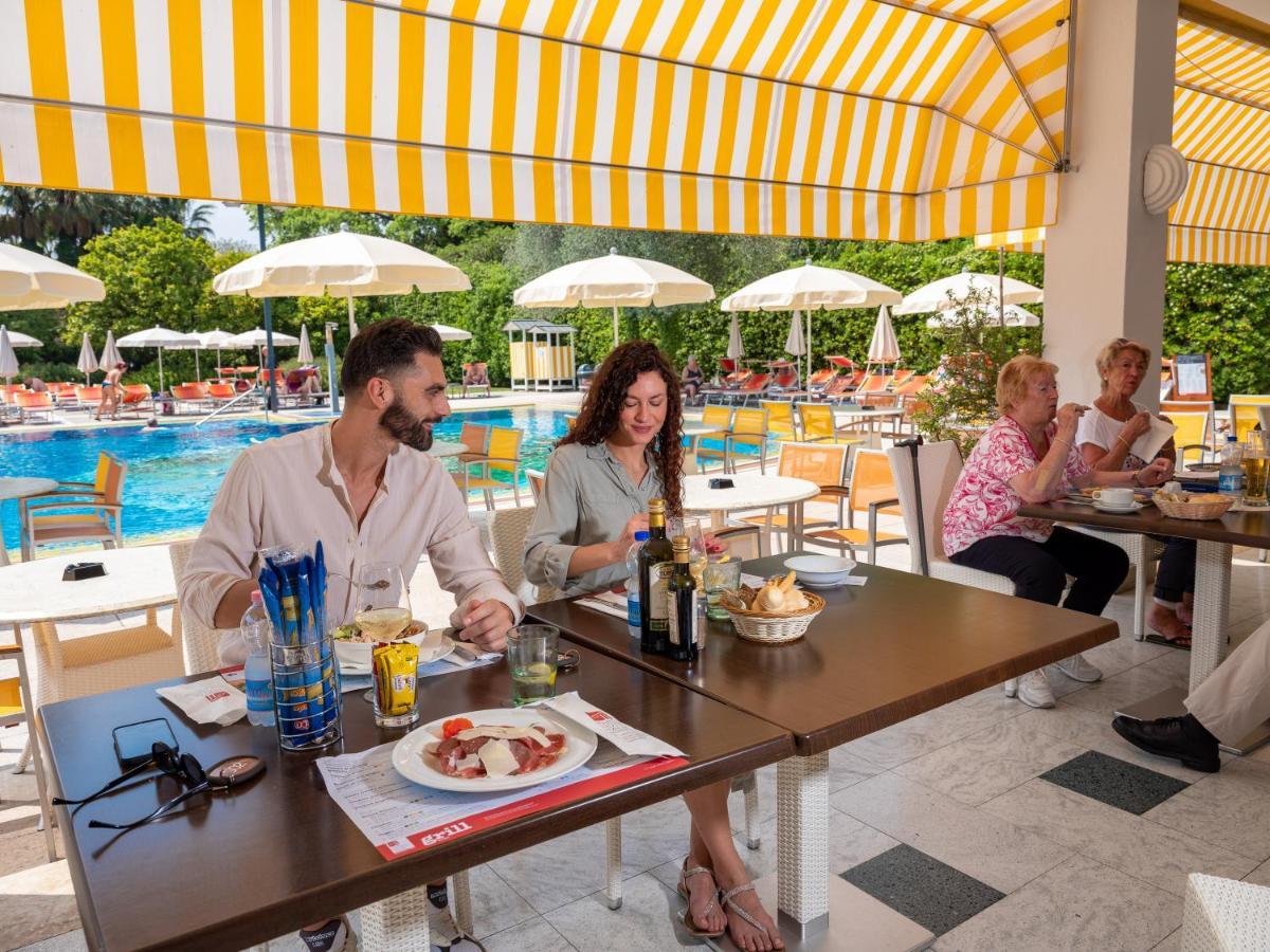 Parc Hotel Gritti Bardolino Exteriér fotografie