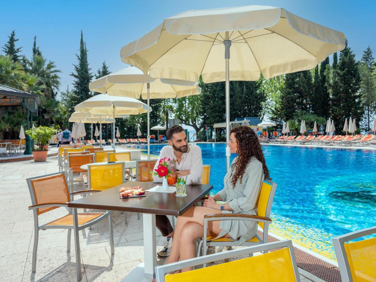 Parc Hotel Gritti Bardolino Exteriér fotografie