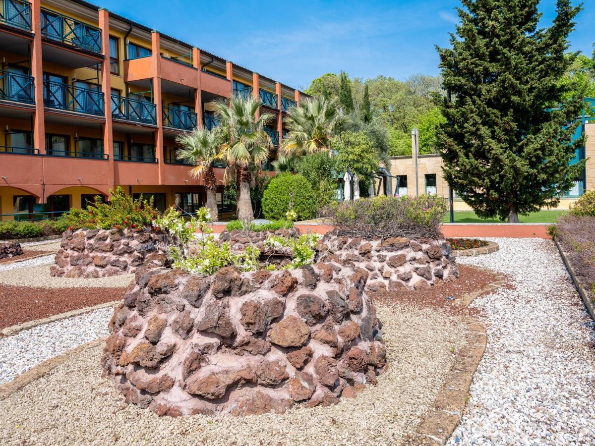 Parc Hotel Gritti Bardolino Exteriér fotografie