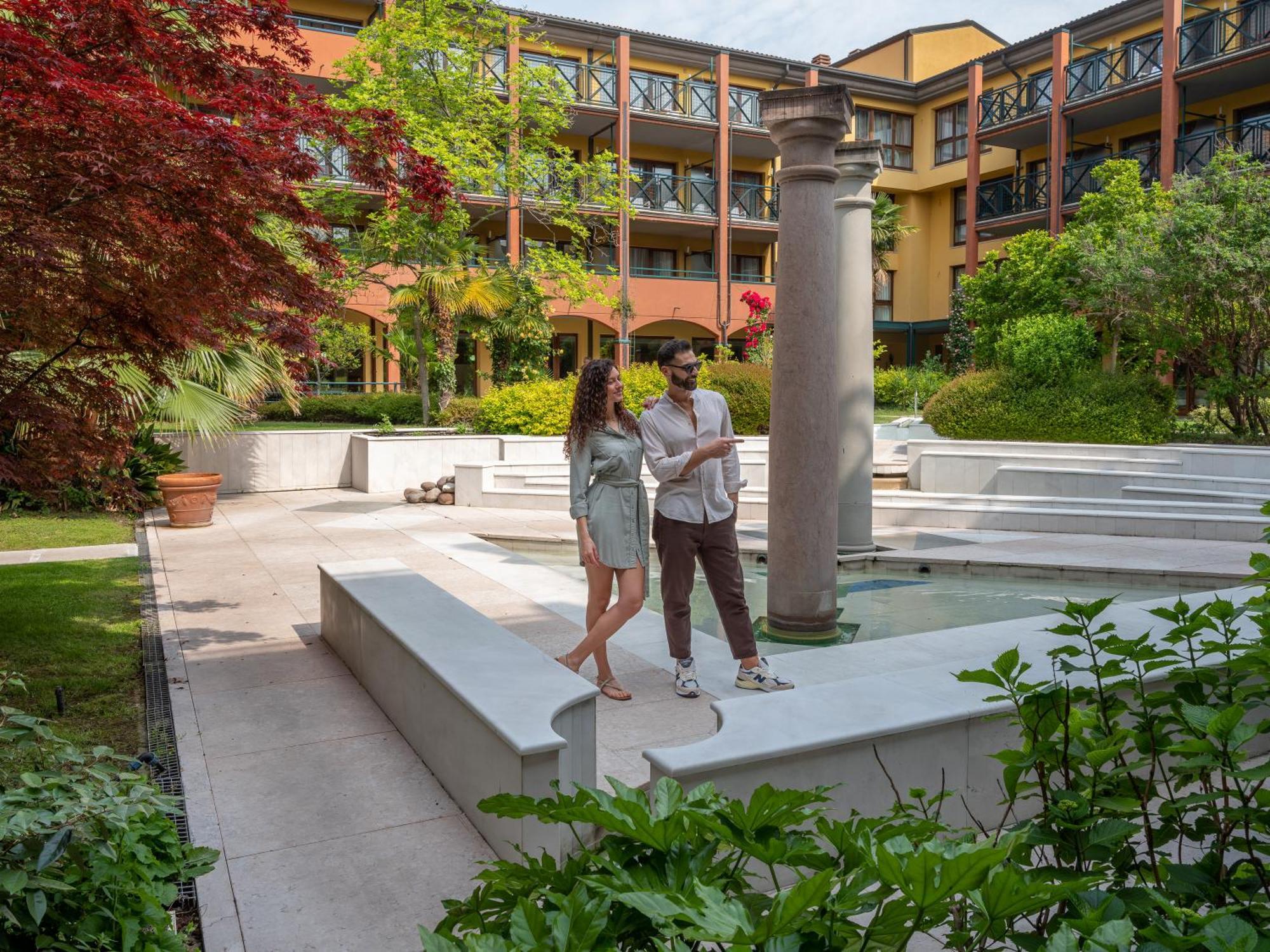 Parc Hotel Gritti Bardolino Exteriér fotografie