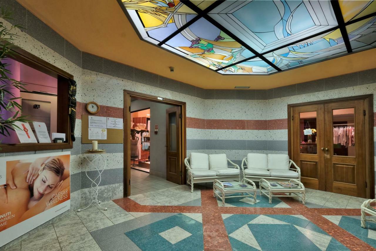 Parc Hotel Gritti Bardolino Exteriér fotografie