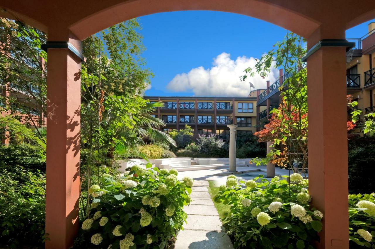Parc Hotel Gritti Bardolino Exteriér fotografie