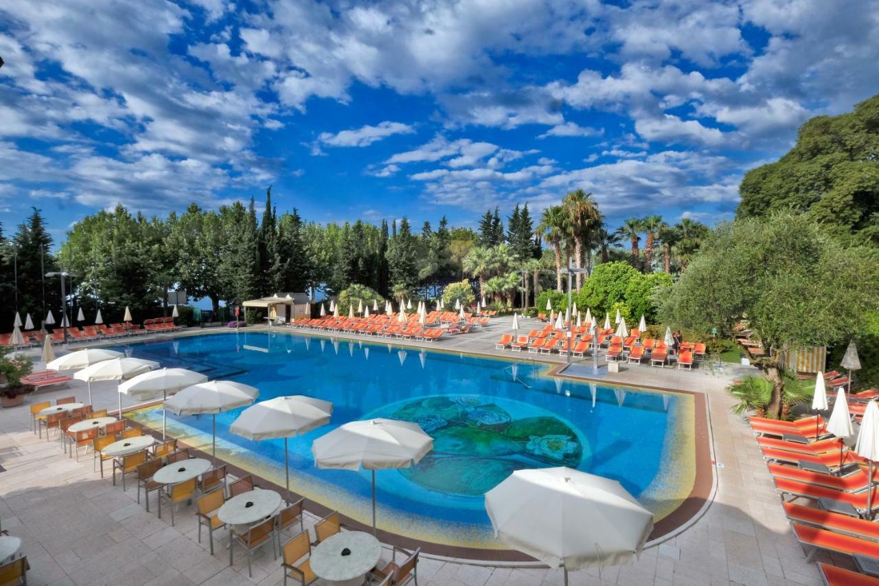Parc Hotel Gritti Bardolino Exteriér fotografie