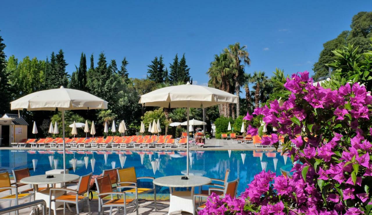 Parc Hotel Gritti Bardolino Exteriér fotografie