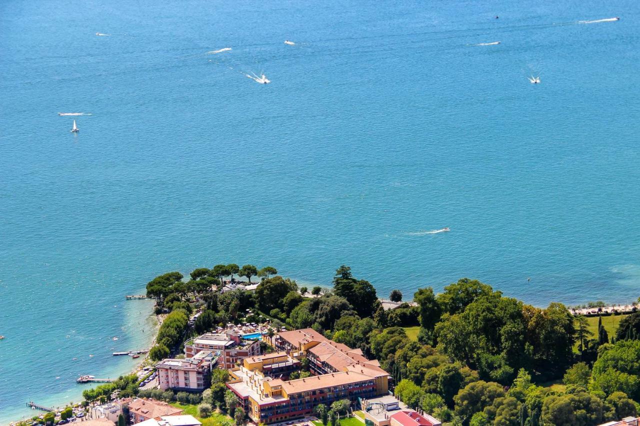 Parc Hotel Gritti Bardolino Exteriér fotografie