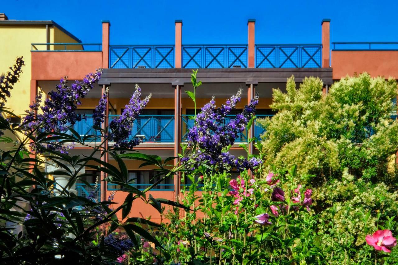 Parc Hotel Gritti Bardolino Exteriér fotografie